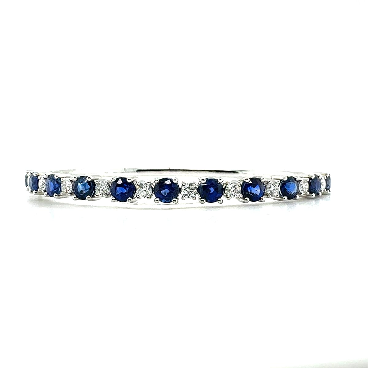 sapphire bracelet
